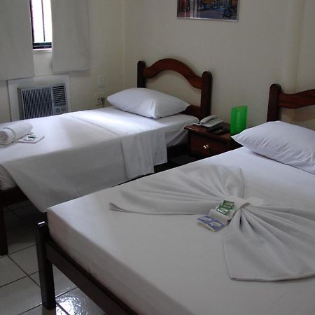Hotel Netuno Beach Suites Fortaleza Dış mekan fotoğraf