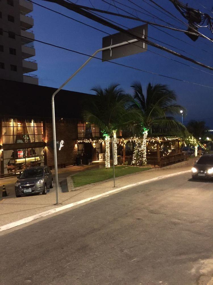 Hotel Netuno Beach Suites Fortaleza Dış mekan fotoğraf