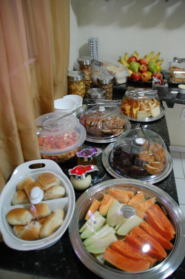 Hotel Netuno Beach Suites Fortaleza Dış mekan fotoğraf