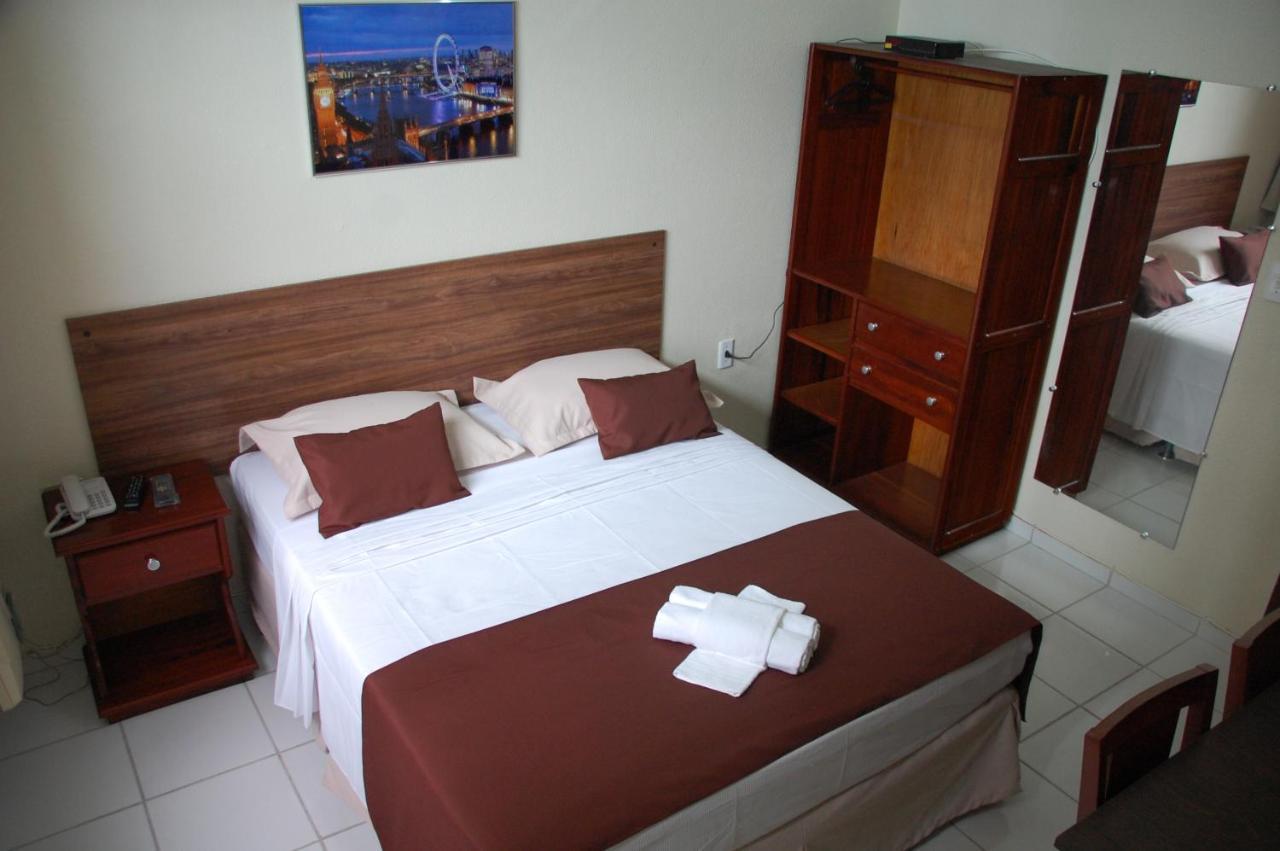 Hotel Netuno Beach Suites Fortaleza Dış mekan fotoğraf