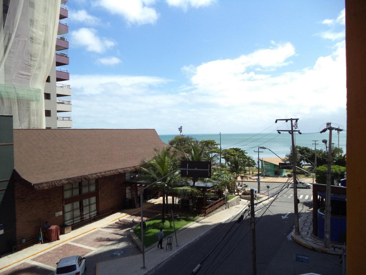 Hotel Netuno Beach Suites Fortaleza Dış mekan fotoğraf