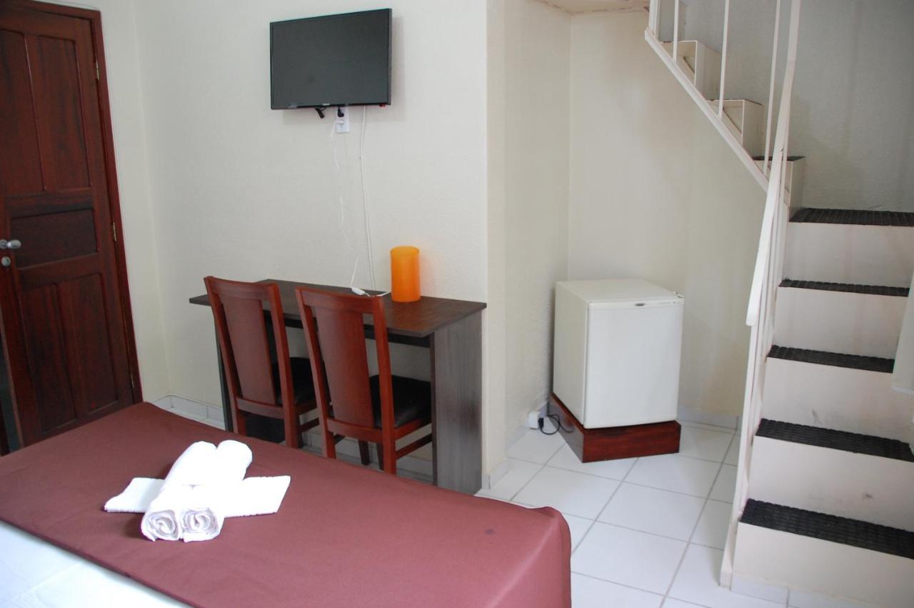 Hotel Netuno Beach Suites Fortaleza Dış mekan fotoğraf