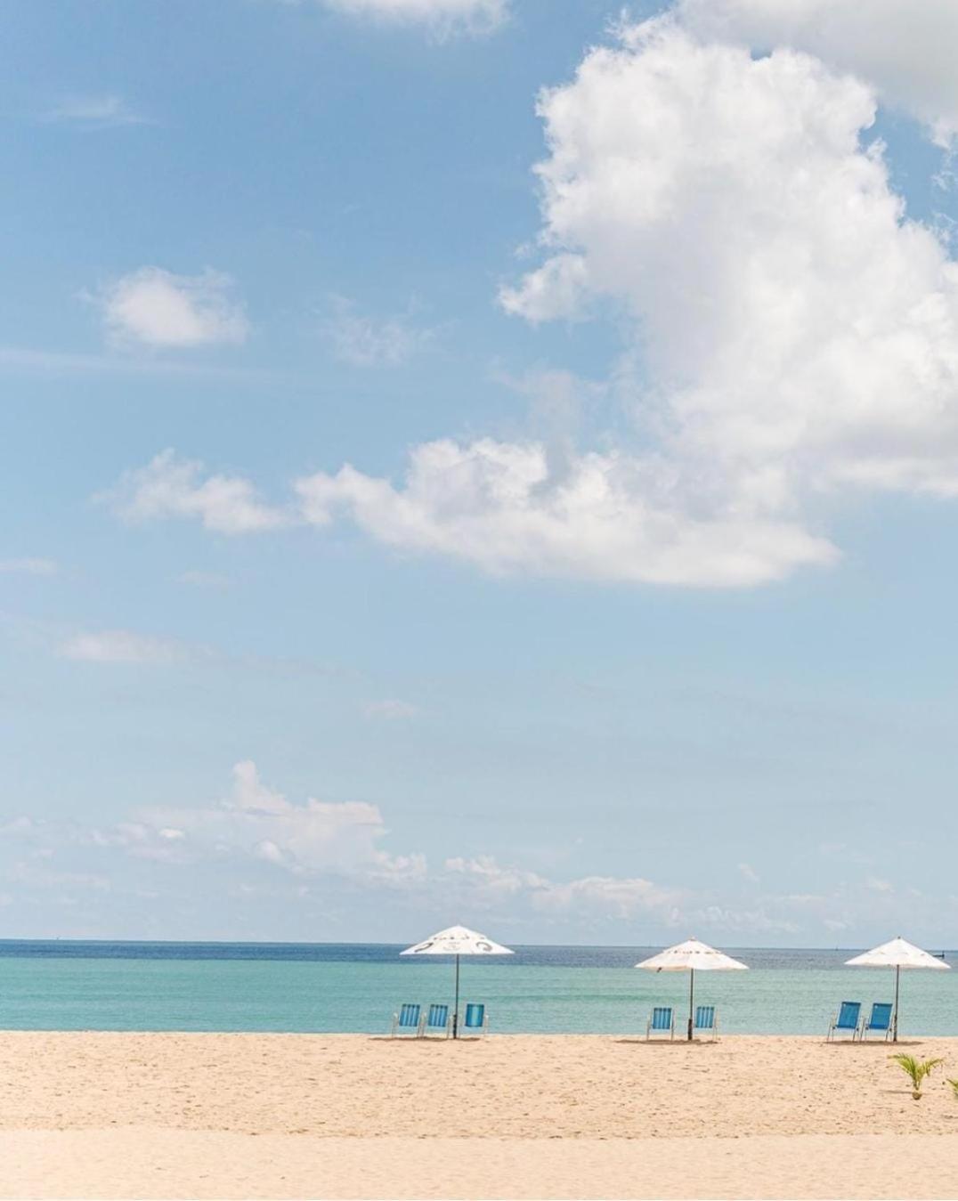 Hotel Netuno Beach Suites Fortaleza Dış mekan fotoğraf