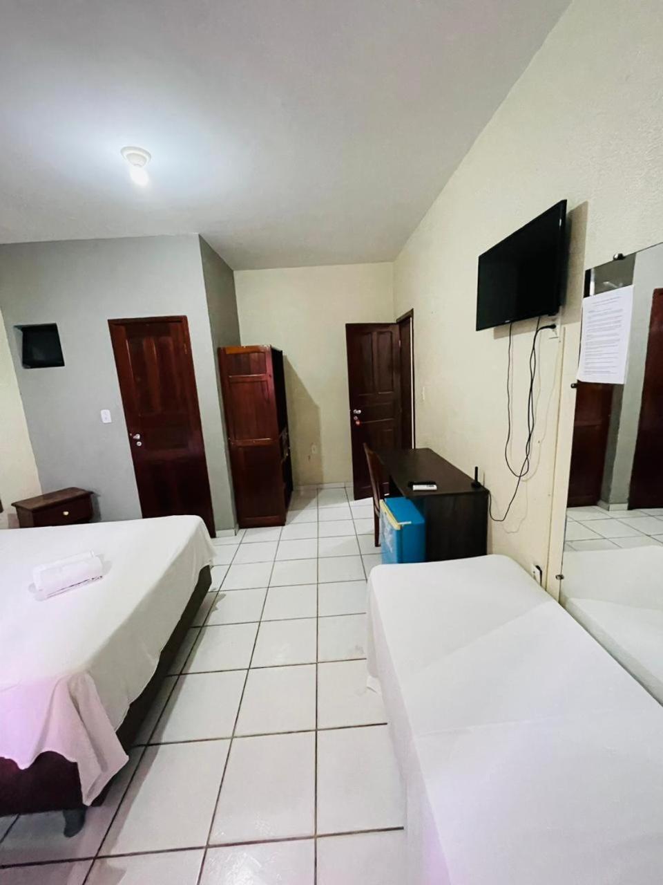 Hotel Netuno Beach Suites Fortaleza Dış mekan fotoğraf