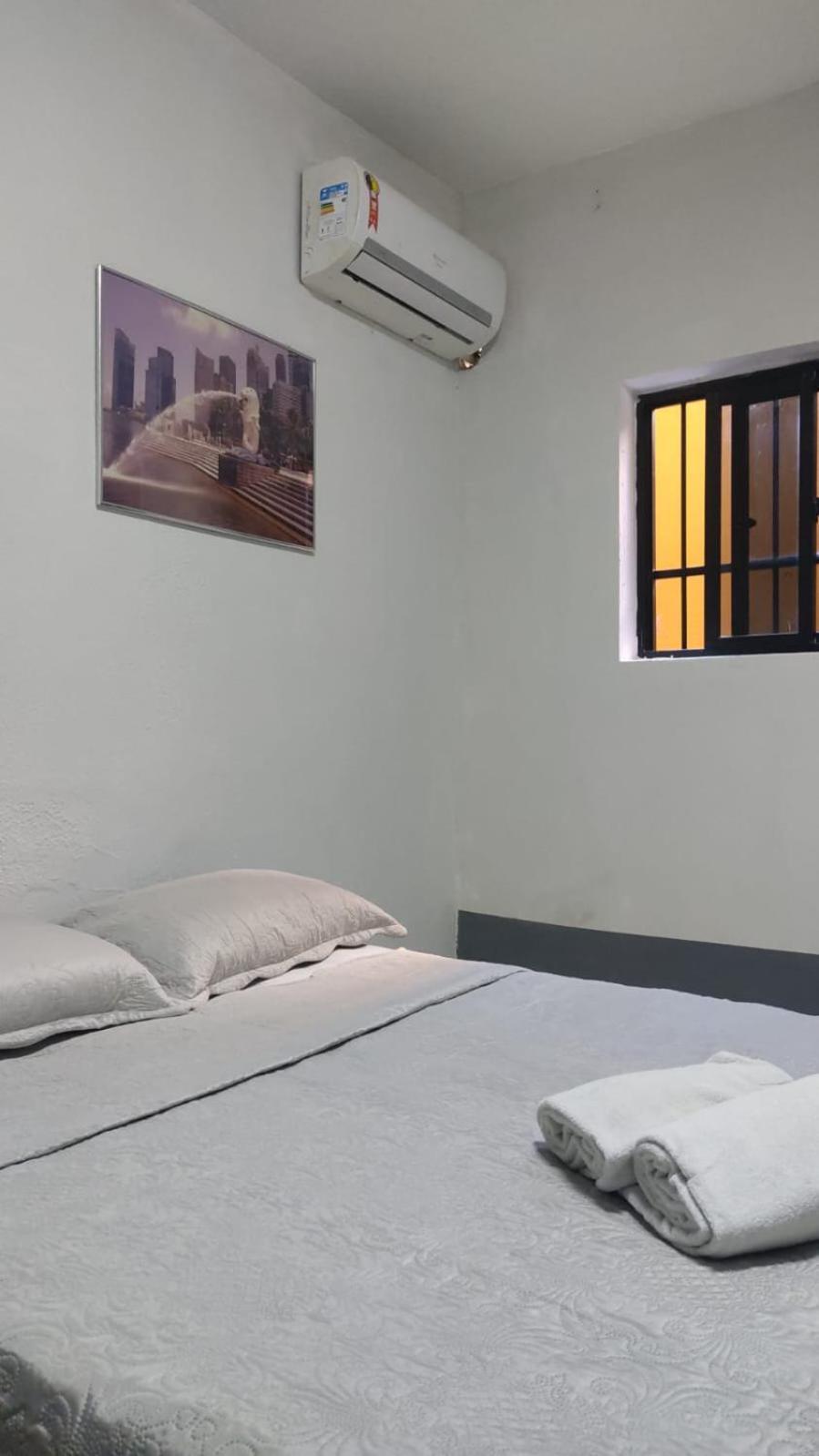 Hotel Netuno Beach Suites Fortaleza Dış mekan fotoğraf