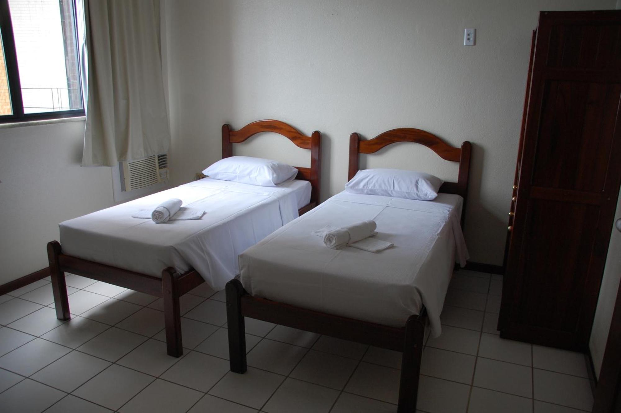 Hotel Netuno Beach Suites Fortaleza Oda fotoğraf