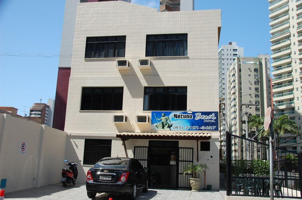 Hotel Netuno Beach Suites Fortaleza Dış mekan fotoğraf