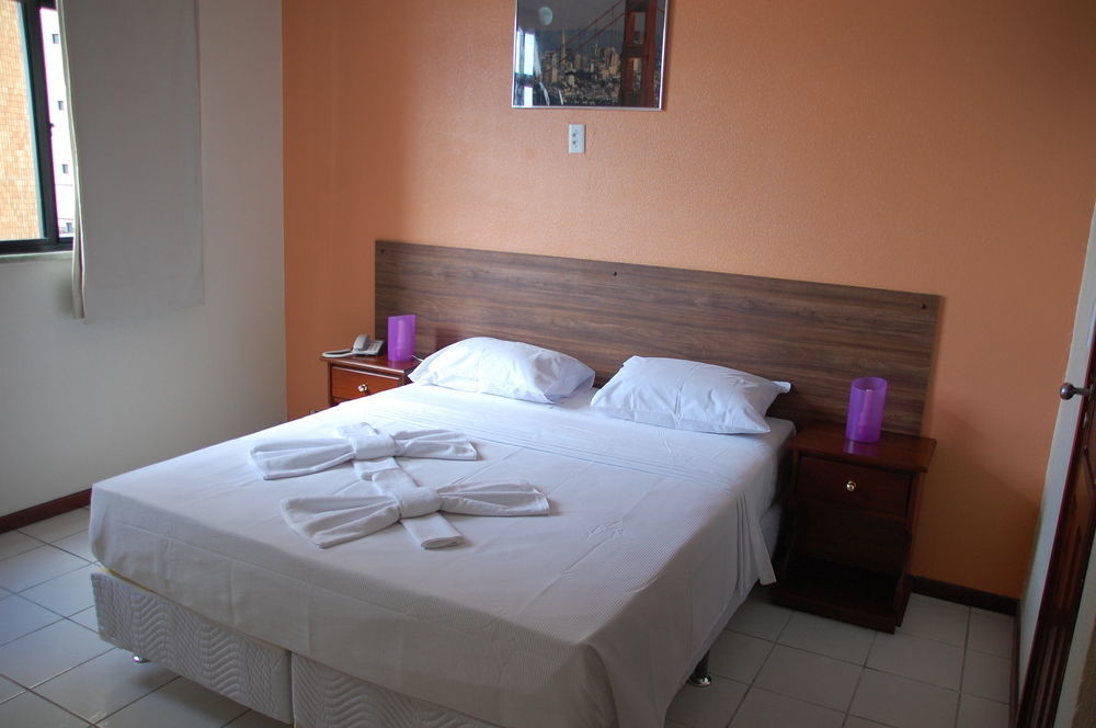 Hotel Netuno Beach Suites Fortaleza Dış mekan fotoğraf