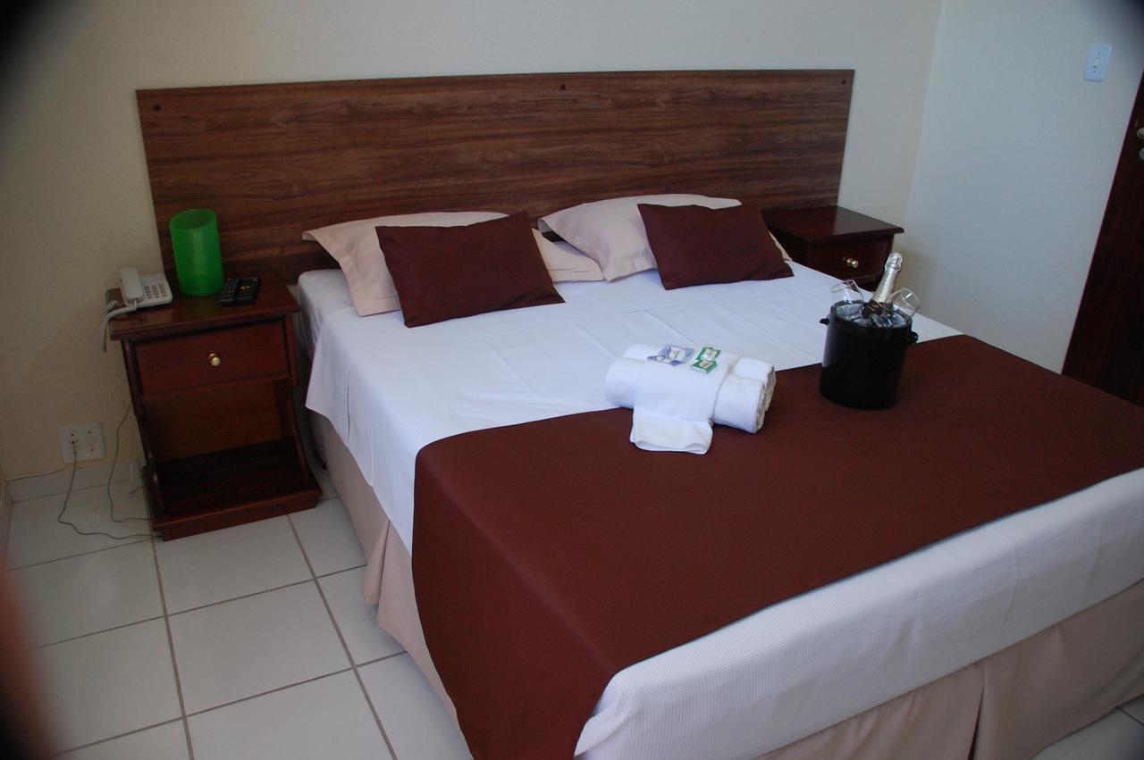 Hotel Netuno Beach Suites Fortaleza Dış mekan fotoğraf