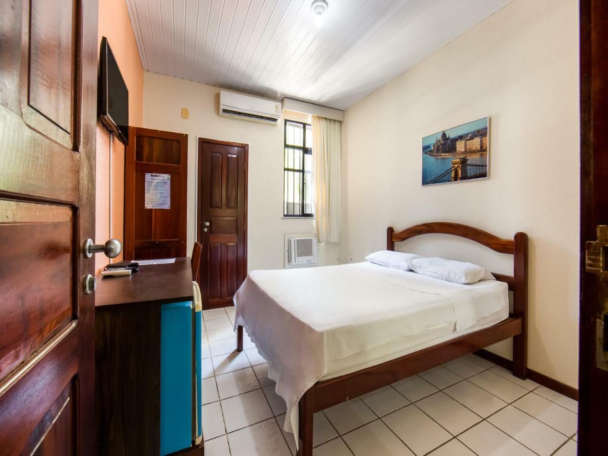 Hotel Netuno Beach Suites Fortaleza Dış mekan fotoğraf