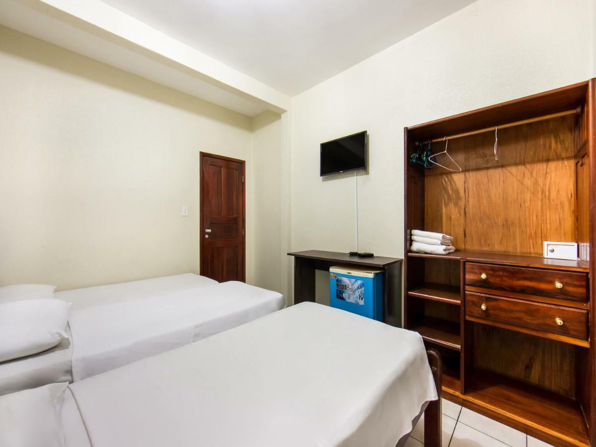 Hotel Netuno Beach Suites Fortaleza Dış mekan fotoğraf