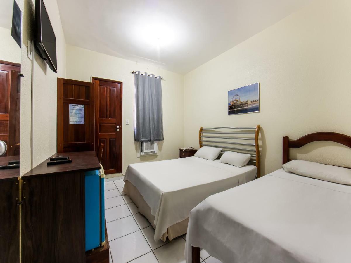 Hotel Netuno Beach Suites Fortaleza Dış mekan fotoğraf