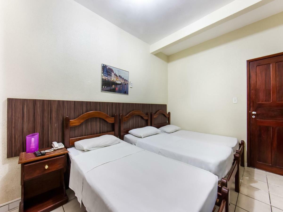 Hotel Netuno Beach Suites Fortaleza Dış mekan fotoğraf