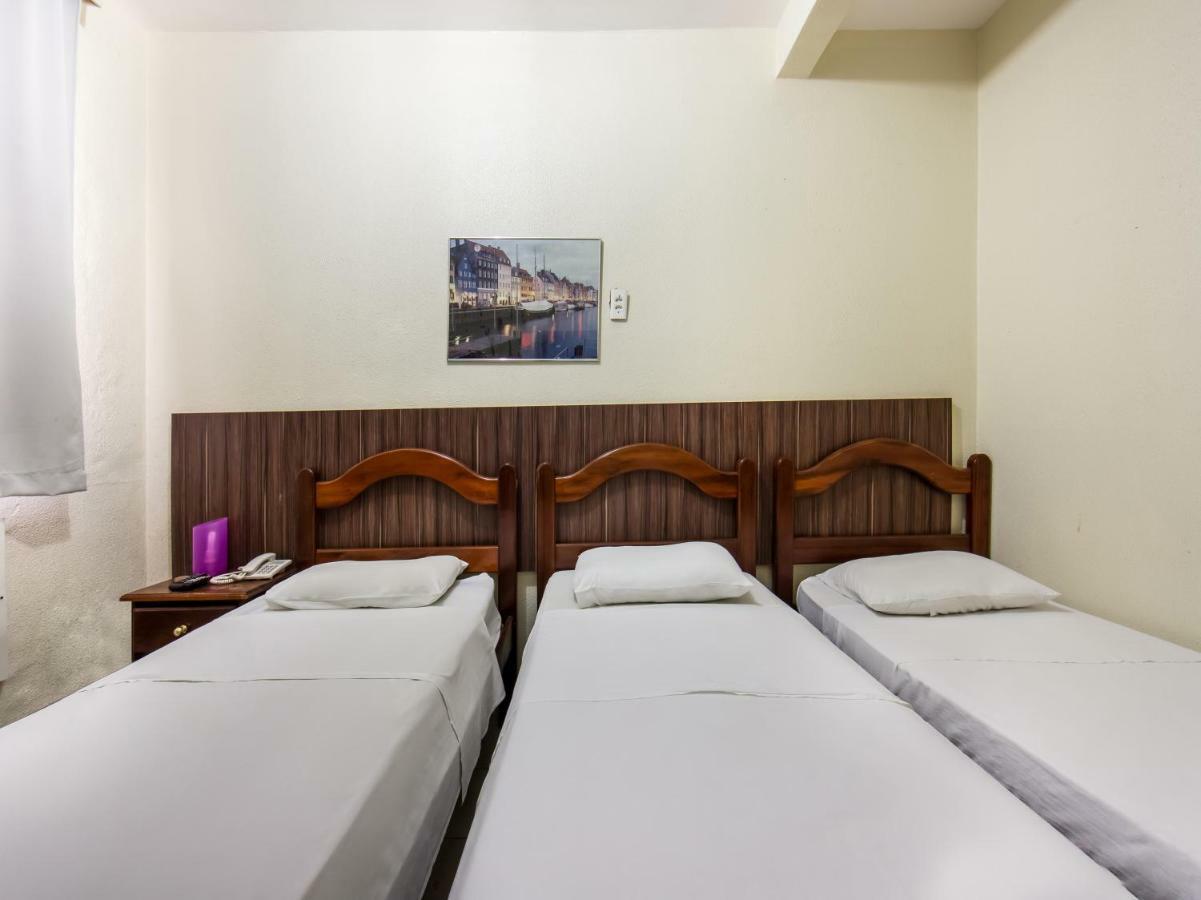 Hotel Netuno Beach Suites Fortaleza Dış mekan fotoğraf