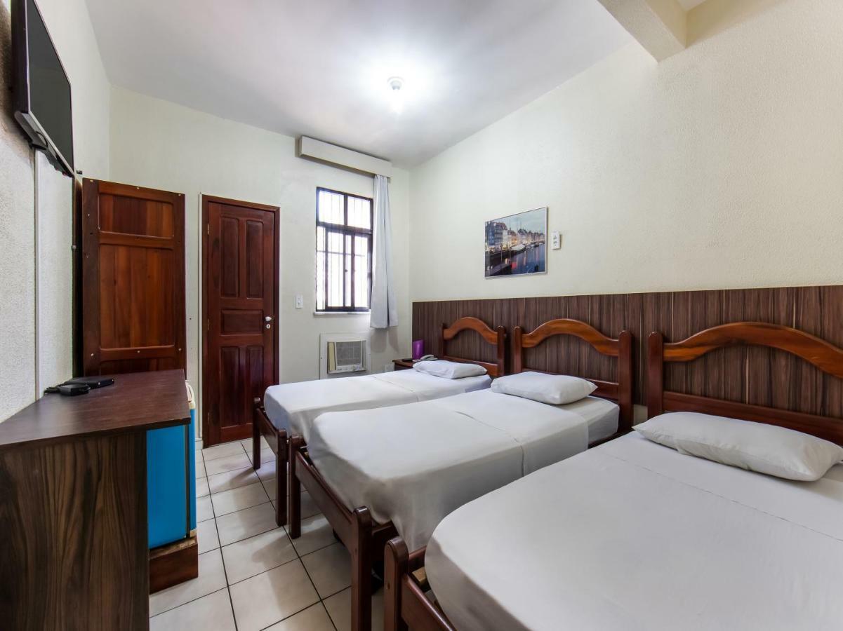 Hotel Netuno Beach Suites Fortaleza Dış mekan fotoğraf