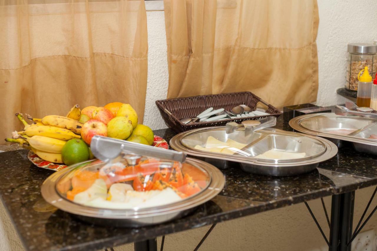 Hotel Netuno Beach Suites Fortaleza Dış mekan fotoğraf