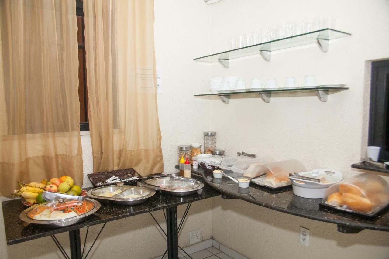 Hotel Netuno Beach Suites Fortaleza Dış mekan fotoğraf