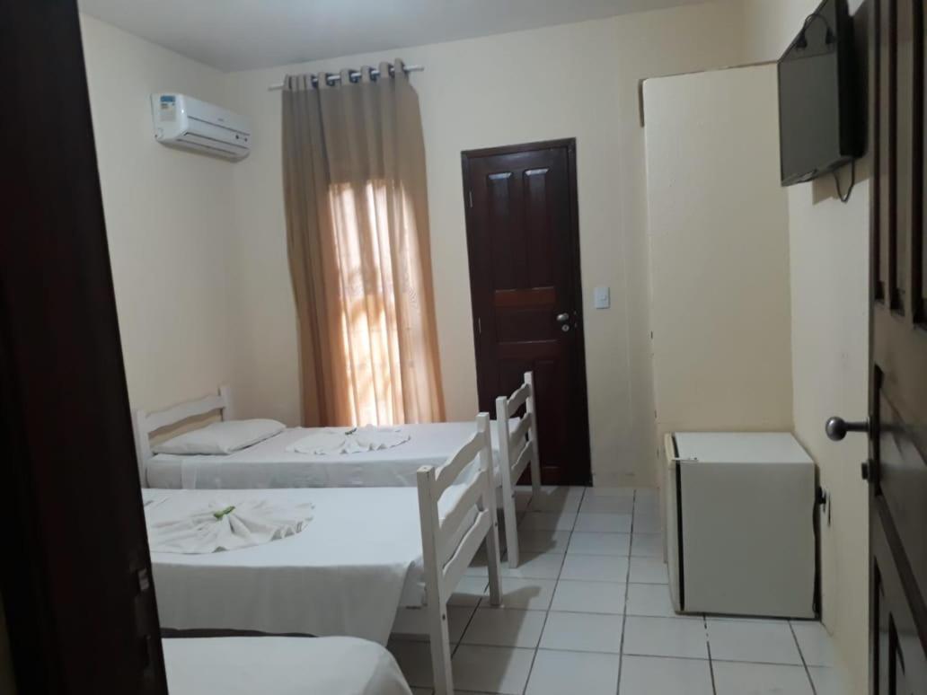 Hotel Netuno Beach Suites Fortaleza Dış mekan fotoğraf