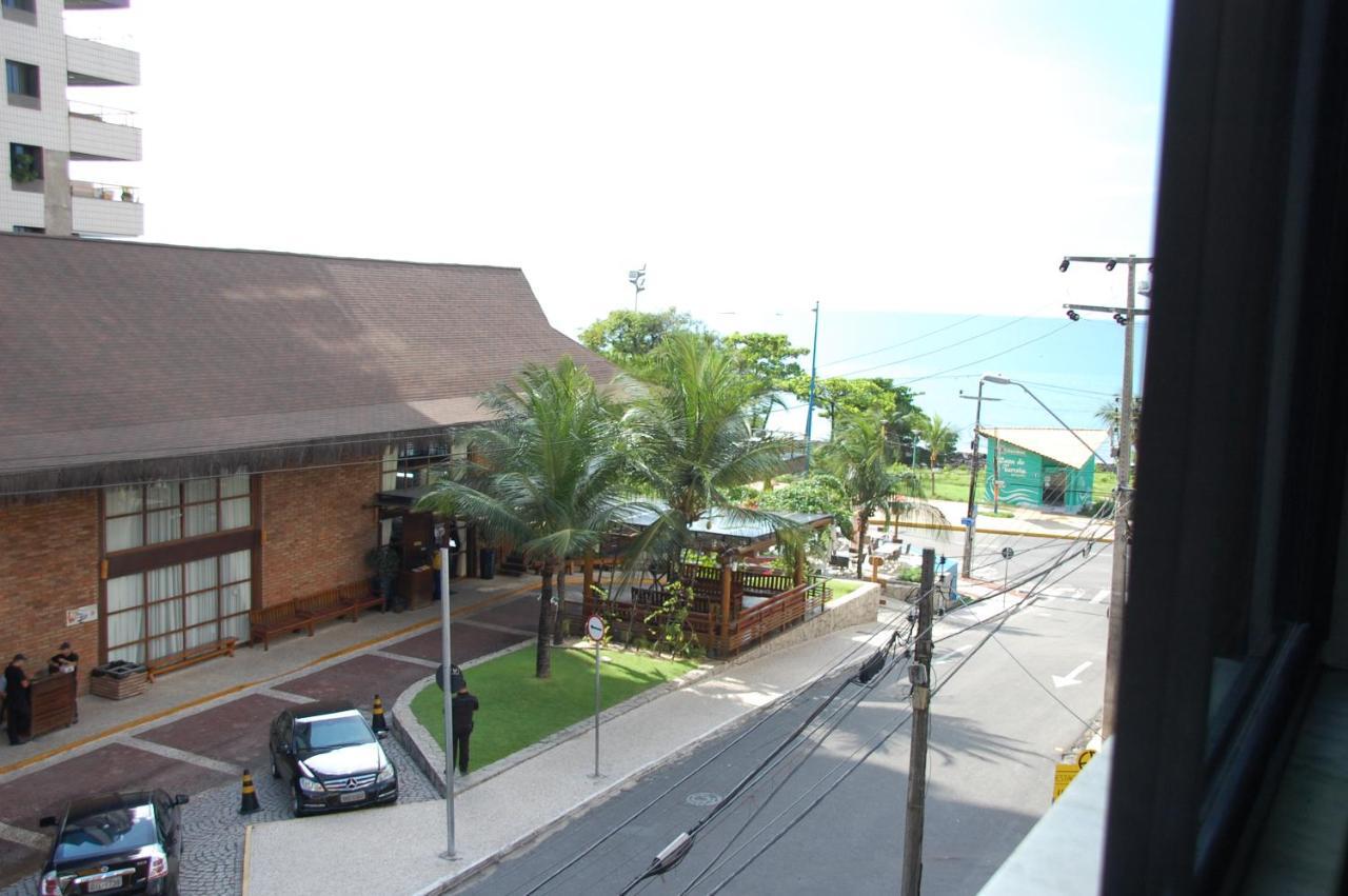 Hotel Netuno Beach Suites Fortaleza Dış mekan fotoğraf