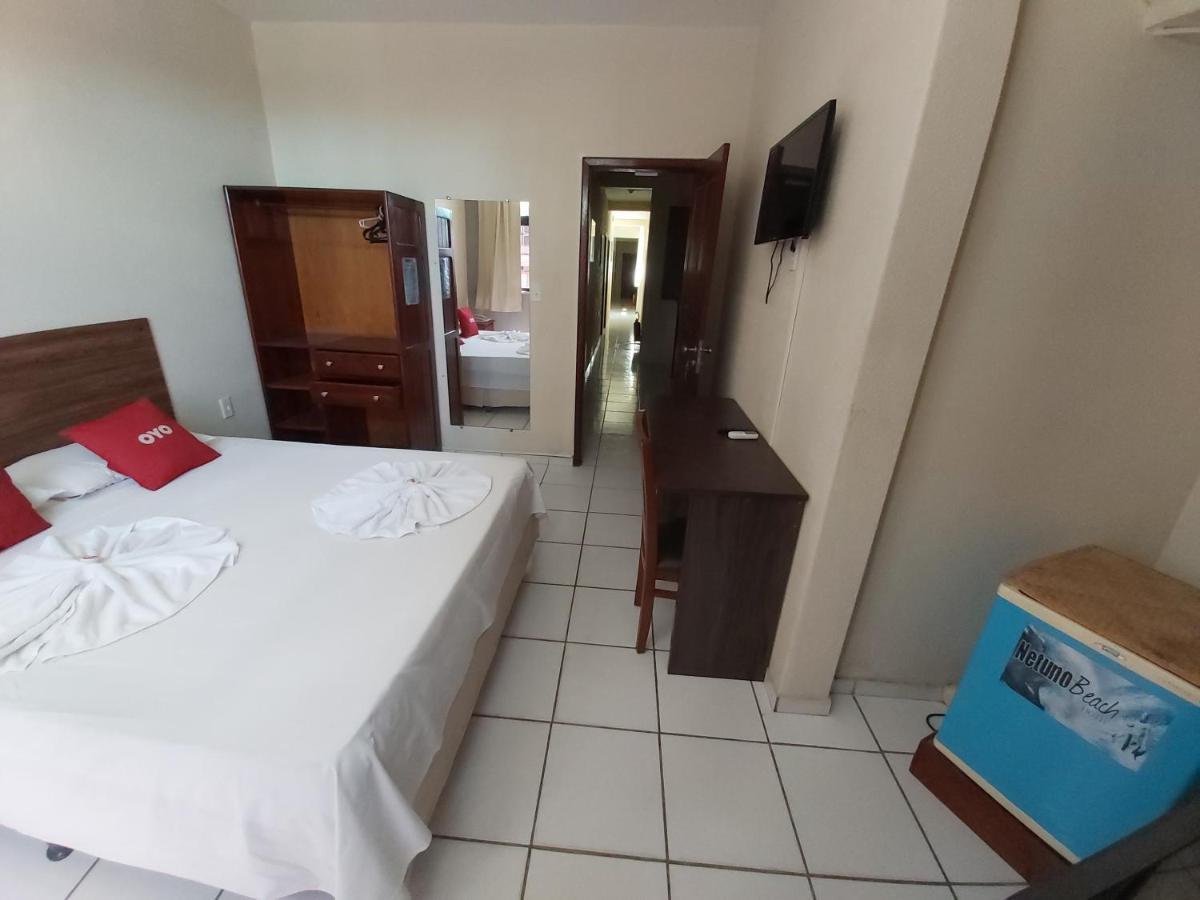 Hotel Netuno Beach Suites Fortaleza Dış mekan fotoğraf